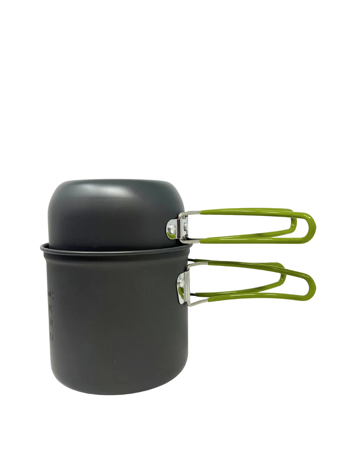 1L Backpacking Pot/Bowl Set