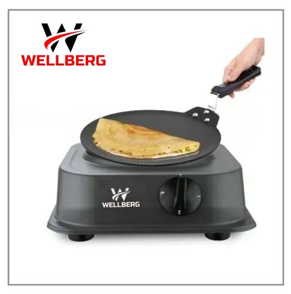 2000 watt Flameless Hot Plate Stove