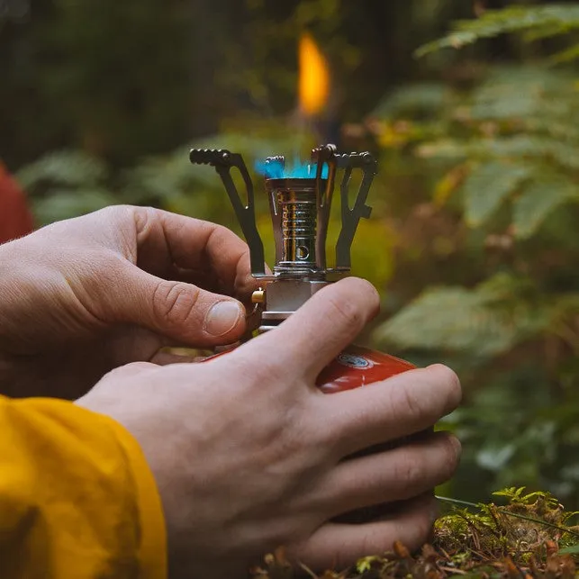 Ace Camp Strata Stove