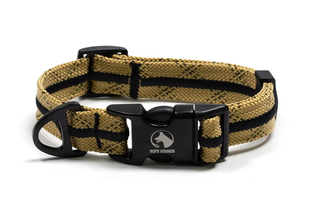 Adventure Dog Collar - Neutrals