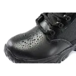 ALTAI™ 6″ Black Uniform Boots-low top Model: (MFT100-S)