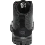 ALTAI™ 6″ Black Uniform Boots-low top Model: (MFT100-S)