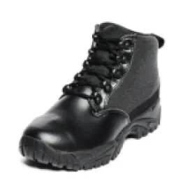 ALTAI™ 6″ Black Uniform Boots-low top Model: (MFT100-S)