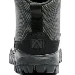 ALTAI™ 6″ Black Uniform Boots-low top Model: (MFT100-S)