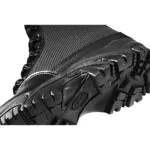 ALTAI™ 8″ Side Zip Black Tactical Boots (Model: MFT100-Z)