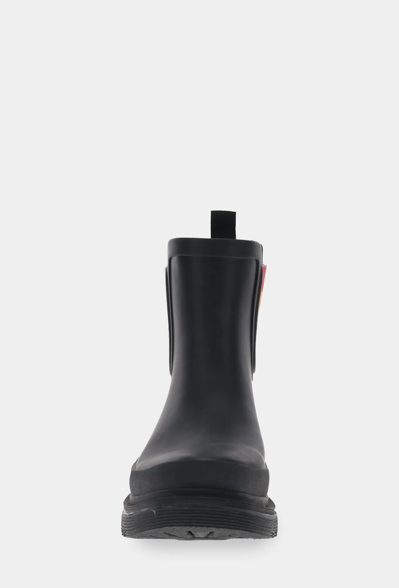 Ballard Chelsea Rain Boot - Black