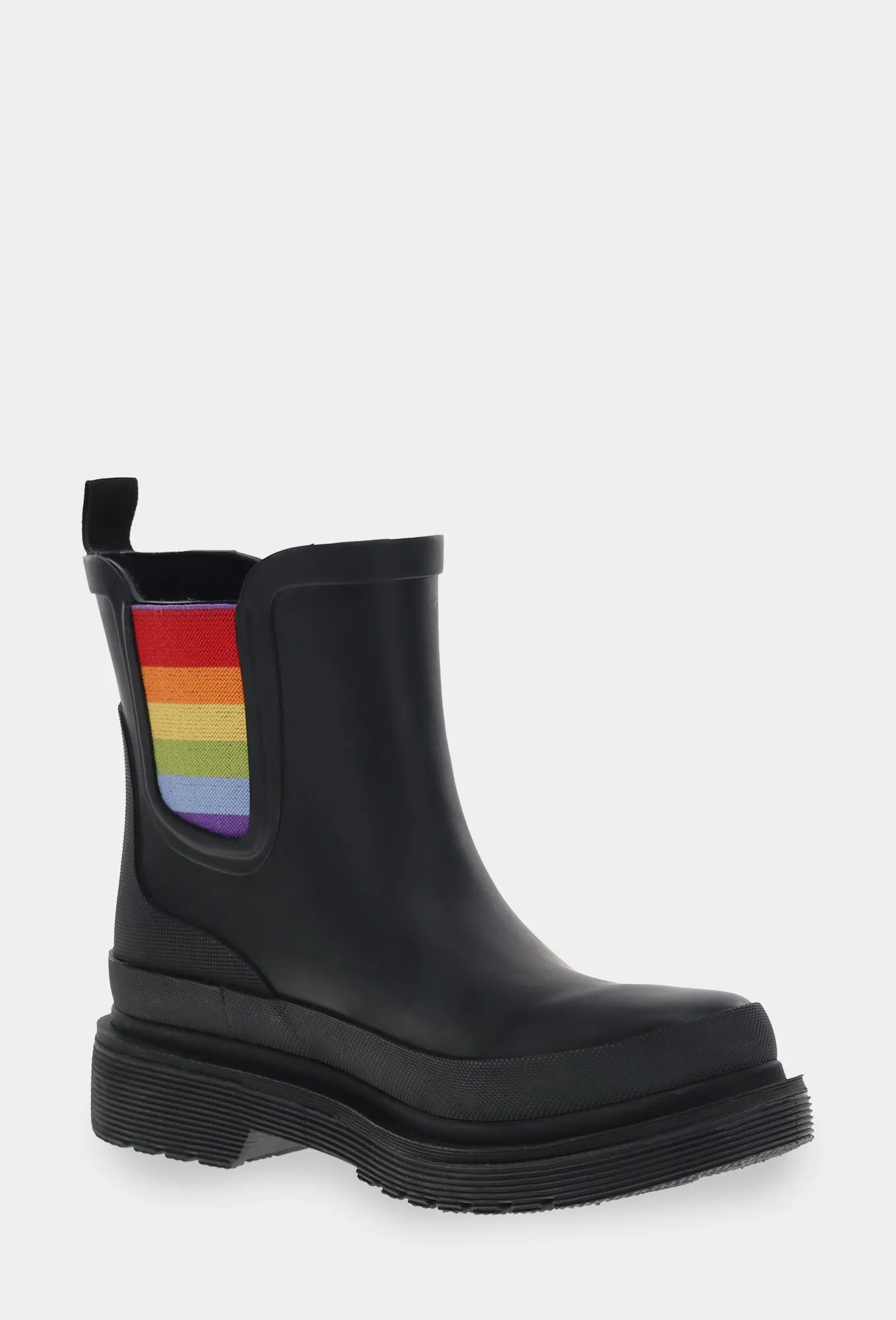 Ballard Chelsea Rain Boot - Black