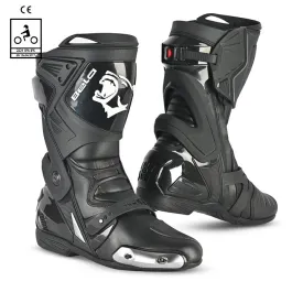 BELA Race Pro - Racing Boot - Black