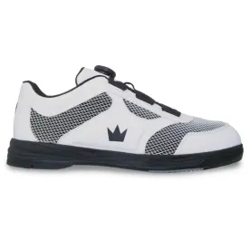 Brunswick Fury White Shoes