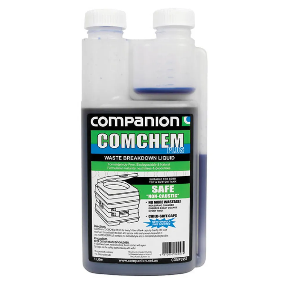 Companion Comchem Plus 1L