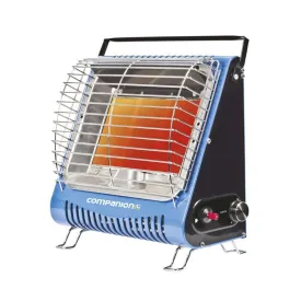 Companion Portable LPG Camp Heater