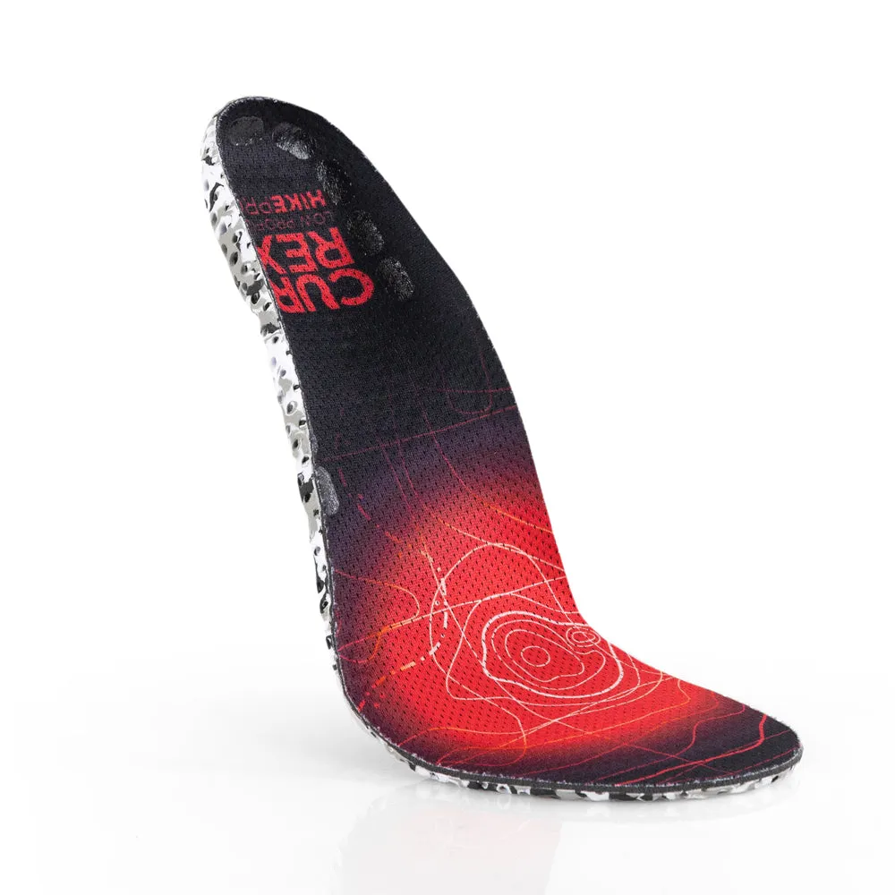 CURREX® HIKEPRO™ Insoles | Insoles for Hiking Boots & Shoes