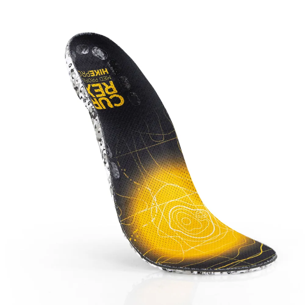 CURREX® HIKEPRO™ Insoles | Insoles for Hiking Boots & Shoes