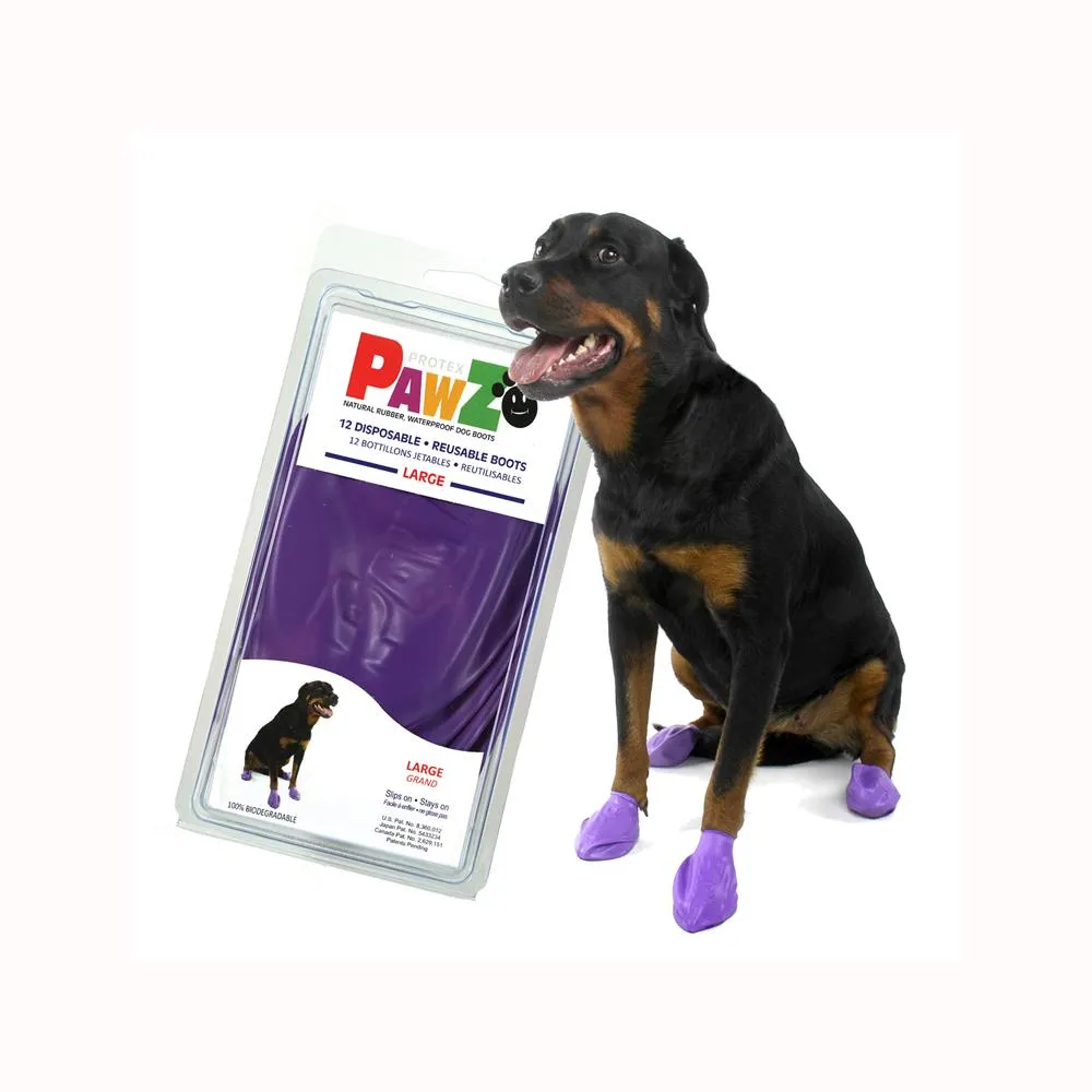 Dog Rubber Boots