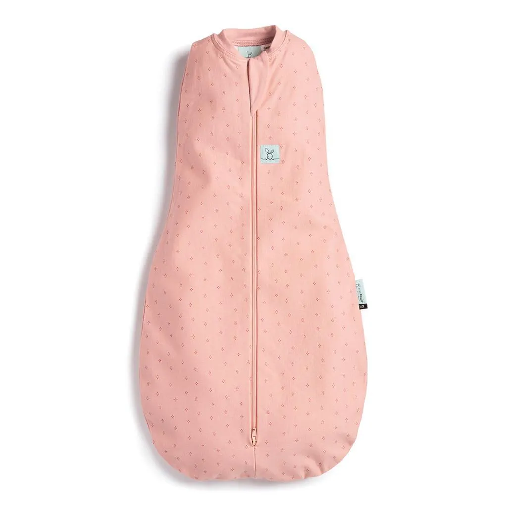 Ergococoon Swaddler Sleeping bag 6-12 months Berries Tog 0.2