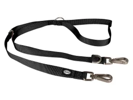 EXPLOR North Duo leash nylon 200cm/25mm black