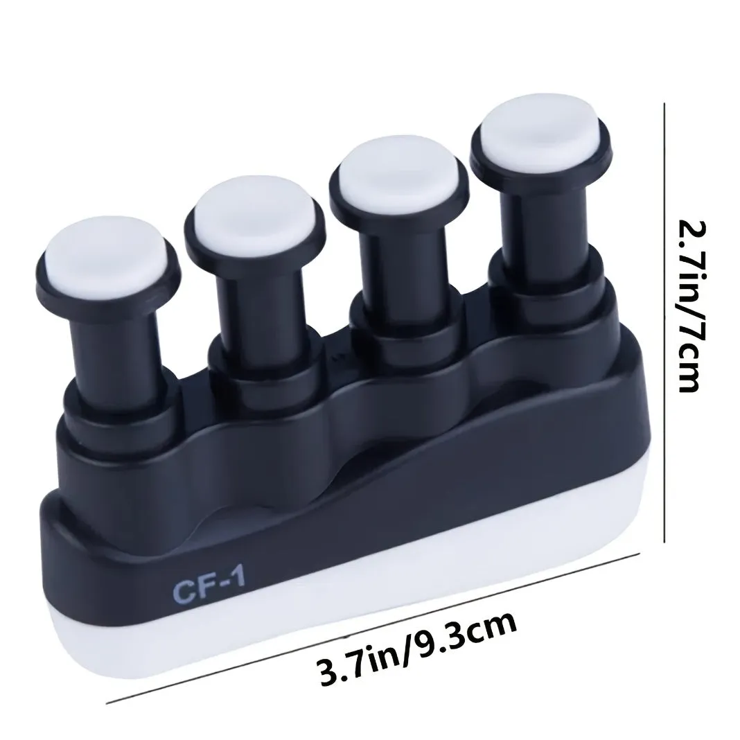 Hand Grip Exerciser for Guitarists Pianists and Rock Climbers