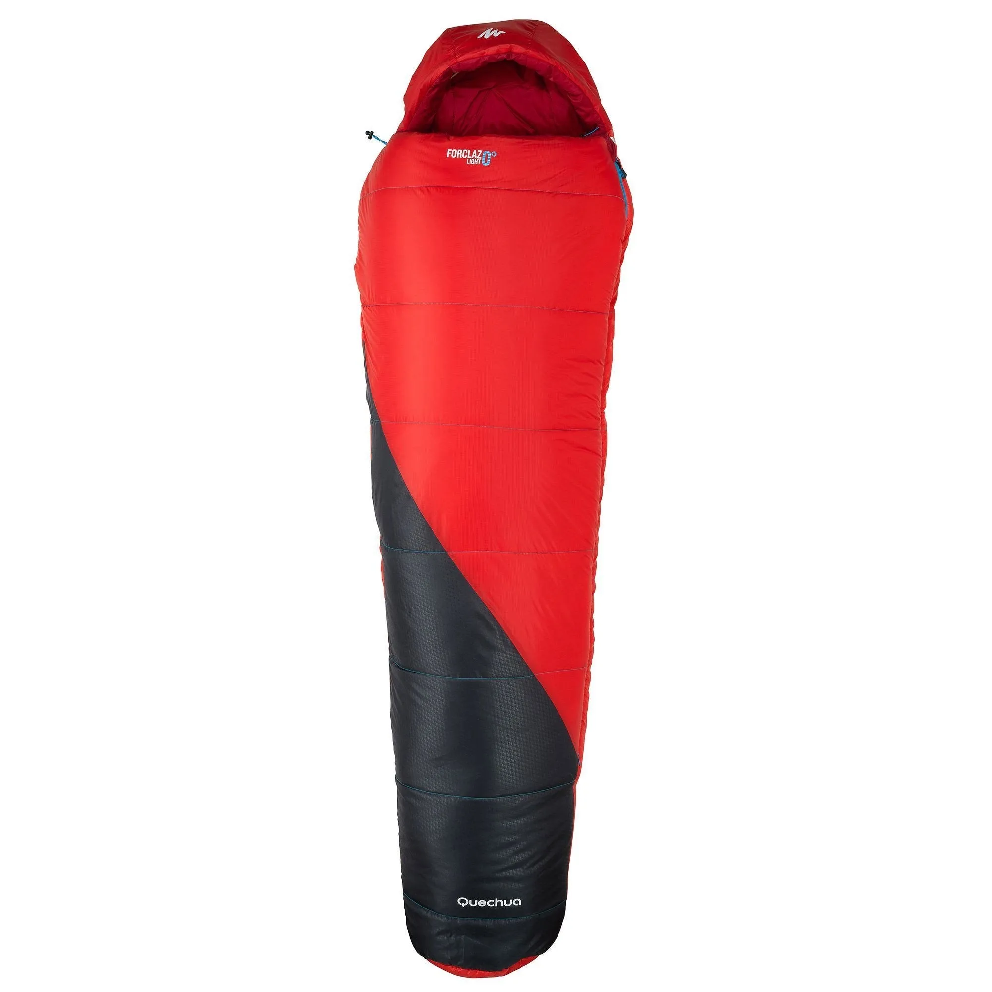 Hiking Sleeping Bag Forclaz 32°F Light