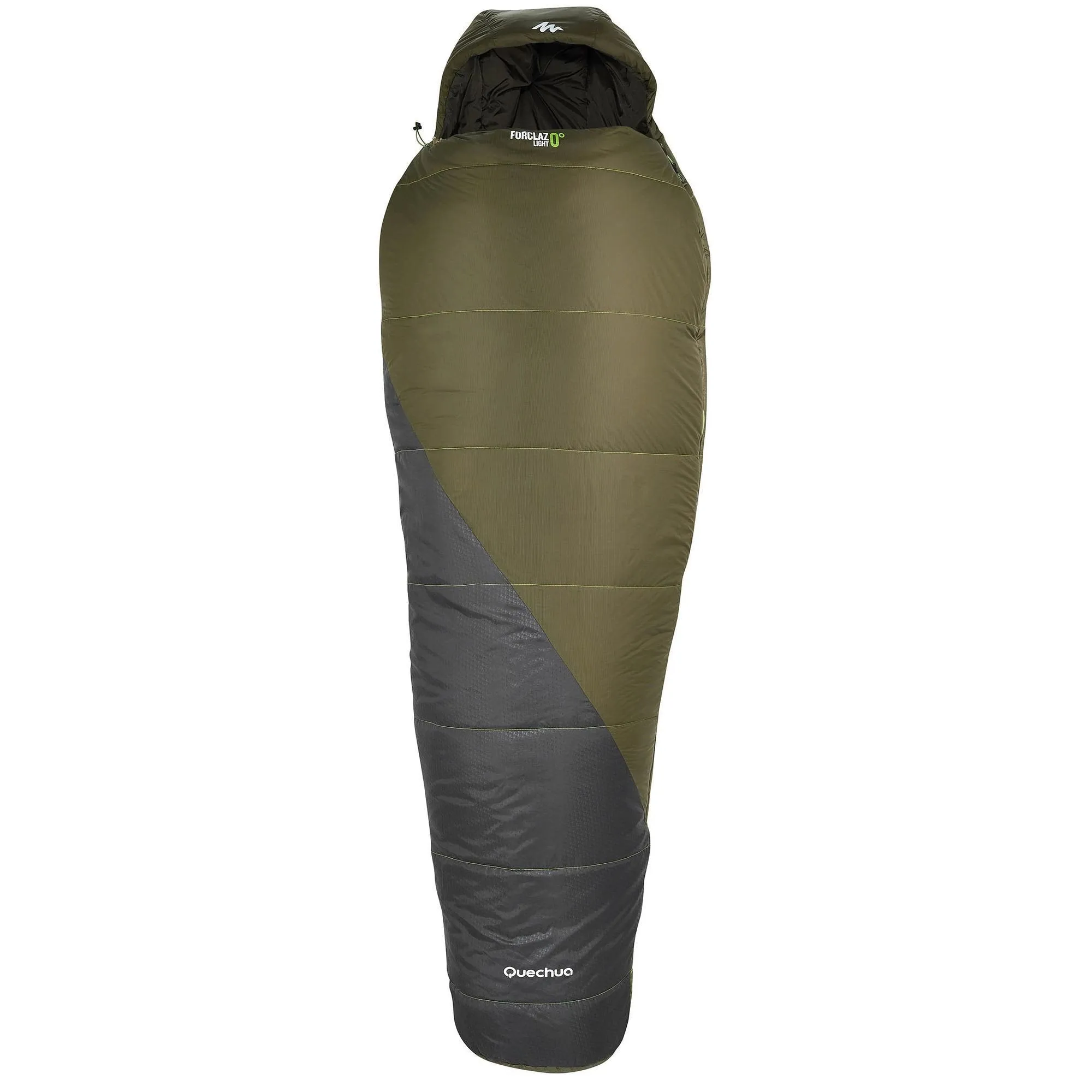 Hiking Sleeping Bag Forclaz 32°F Light