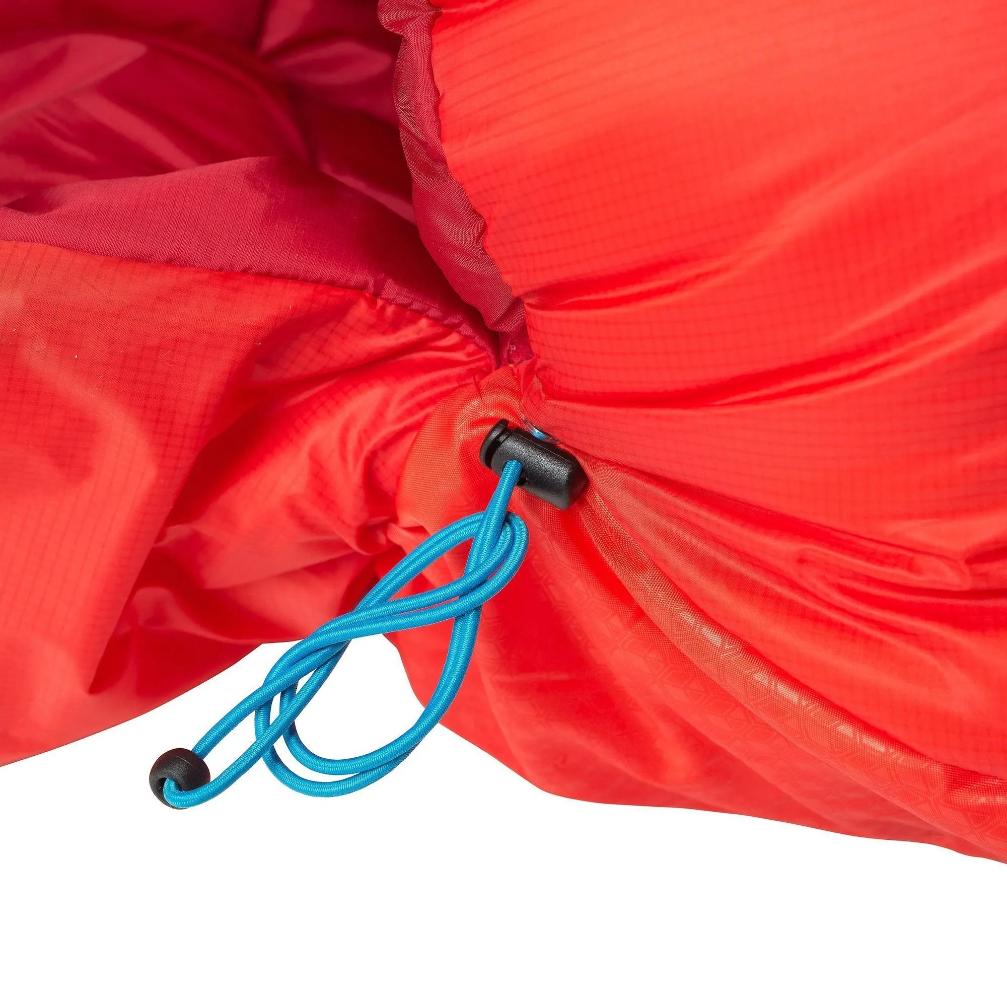 Hiking Sleeping Bag Forclaz 32°F Light