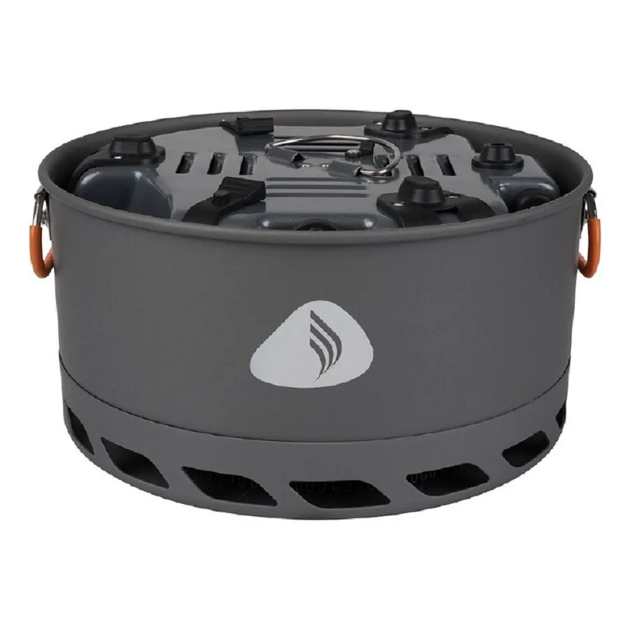 Jetboil Genesis Basecamp System