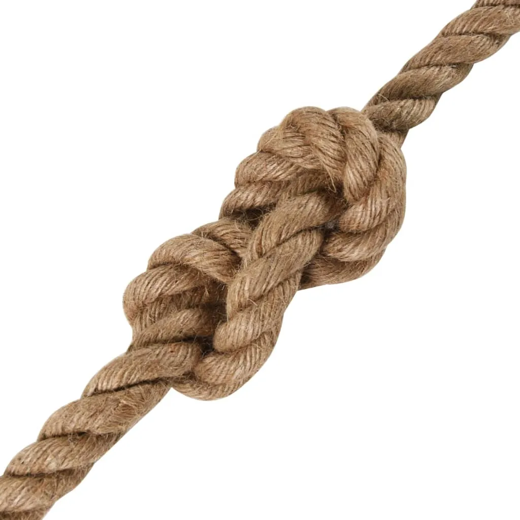 Jute Rope 25 m Long 16 mm Thick