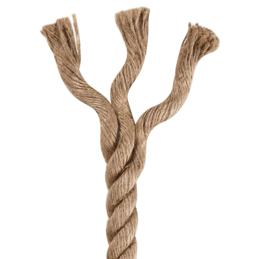 Jute Rope 25 m Long 16 mm Thick