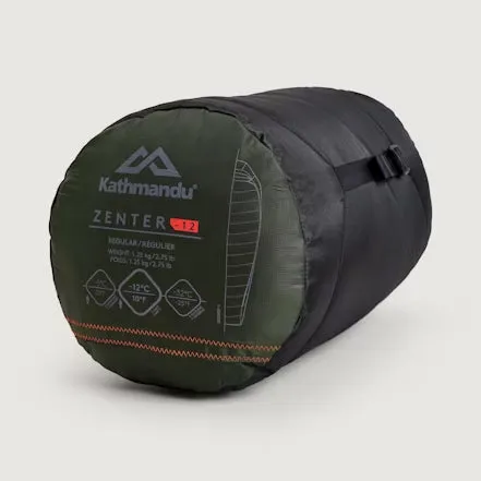 Kathmandu Zenter -12C Down Sleeping Bag