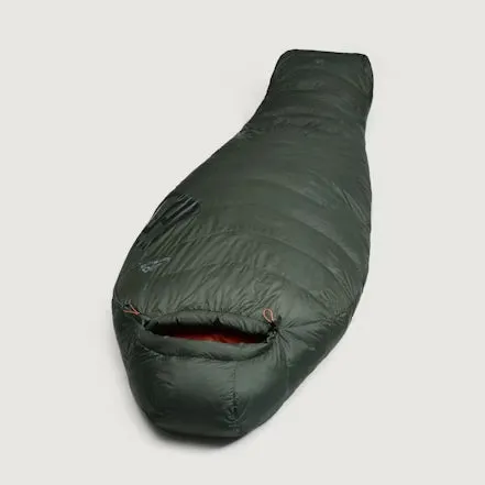 Kathmandu Zenter -12C Down Sleeping Bag