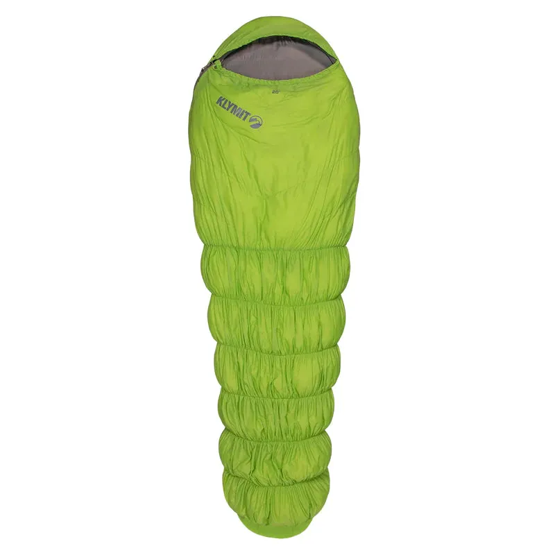 Klymit 20F Synthetic Sleeping Bag