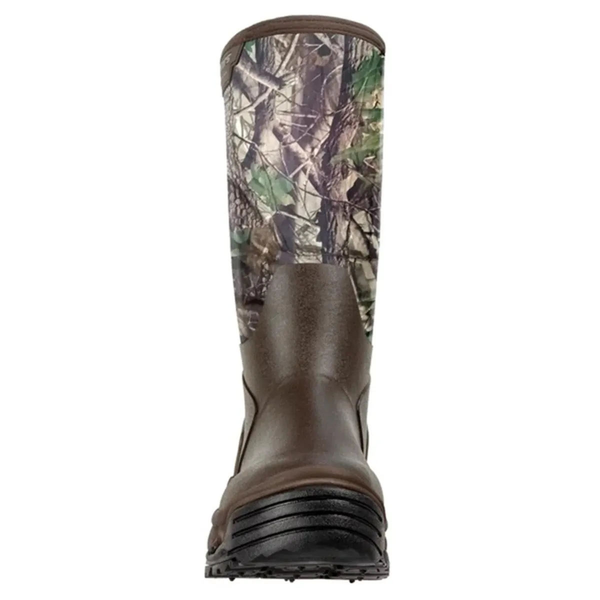 Korkers Men's Neo Storm 90 Outdoor Boots with Ninety Degree Sole - Camo