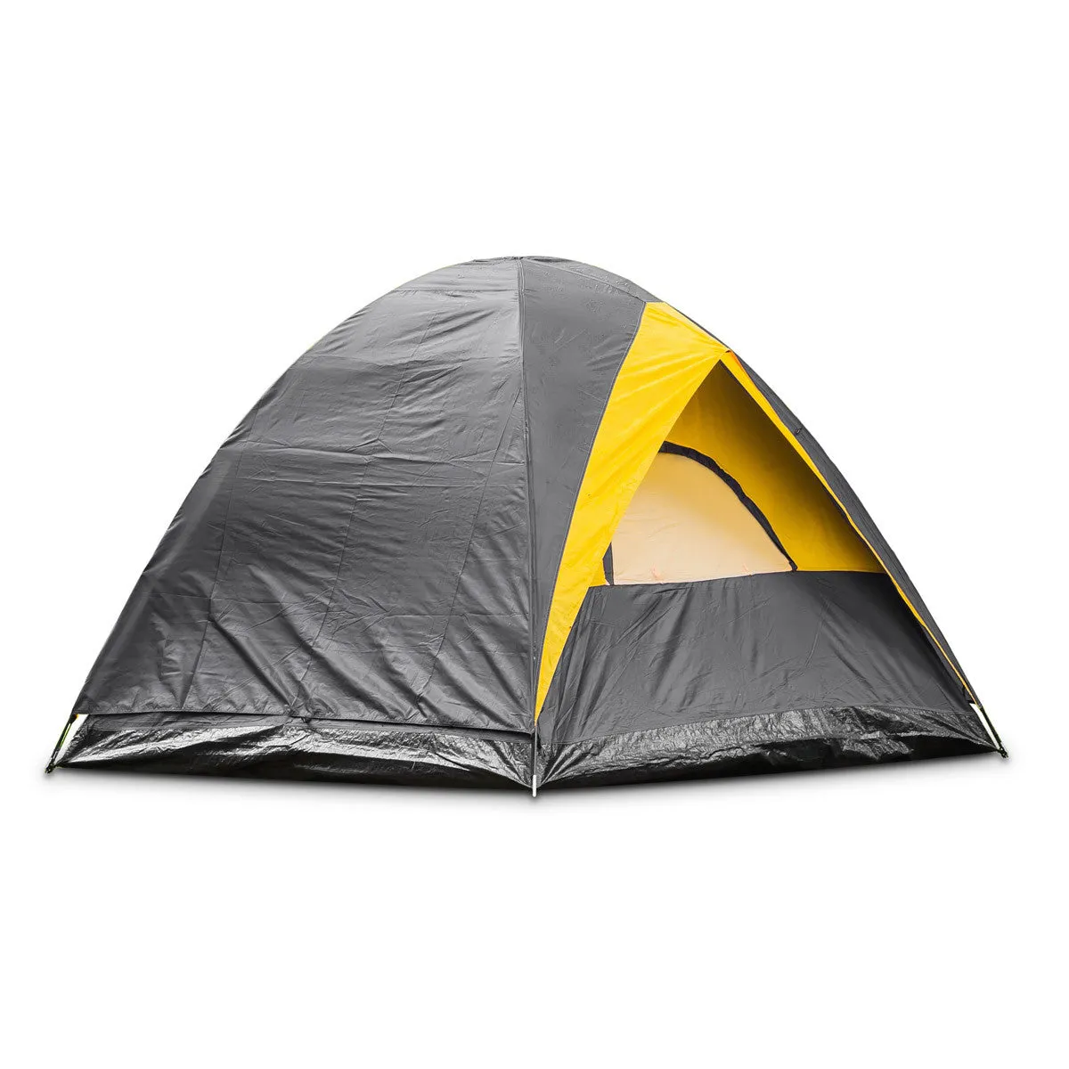 Large family tent