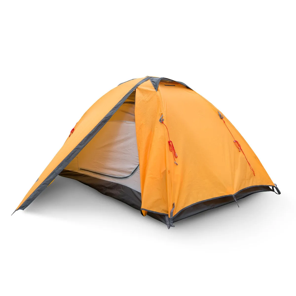 Large family tent