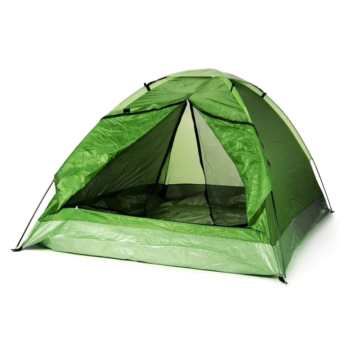 Large family tent