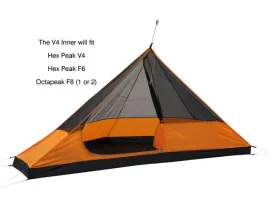 Luxe Outdoor Hex Peak V4A Single Inner