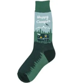 Men's Happy Camper Socks