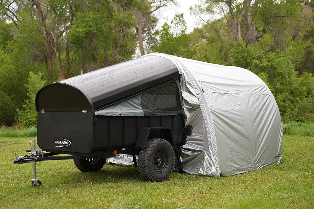 Moon Unit Shelter & Tailgate Tent - Overland Edition