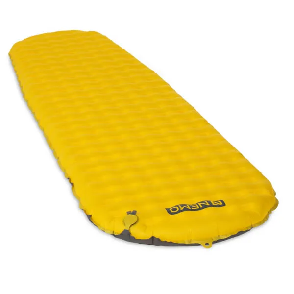 Nemo Tensor Ultralight Sleeping Mat: Regular Mummy