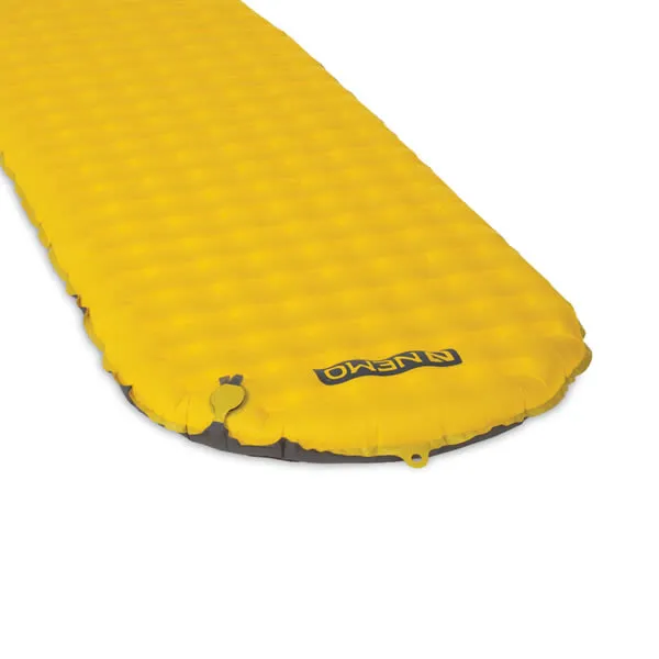 Nemo Tensor Ultralight Sleeping Mat: Regular Mummy