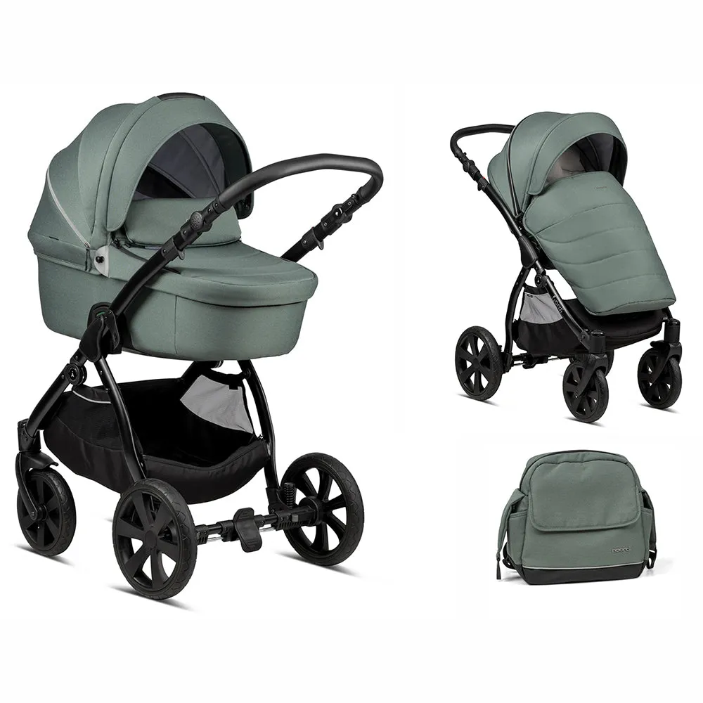 Noordi FJORDI - 2 in 1 Pram