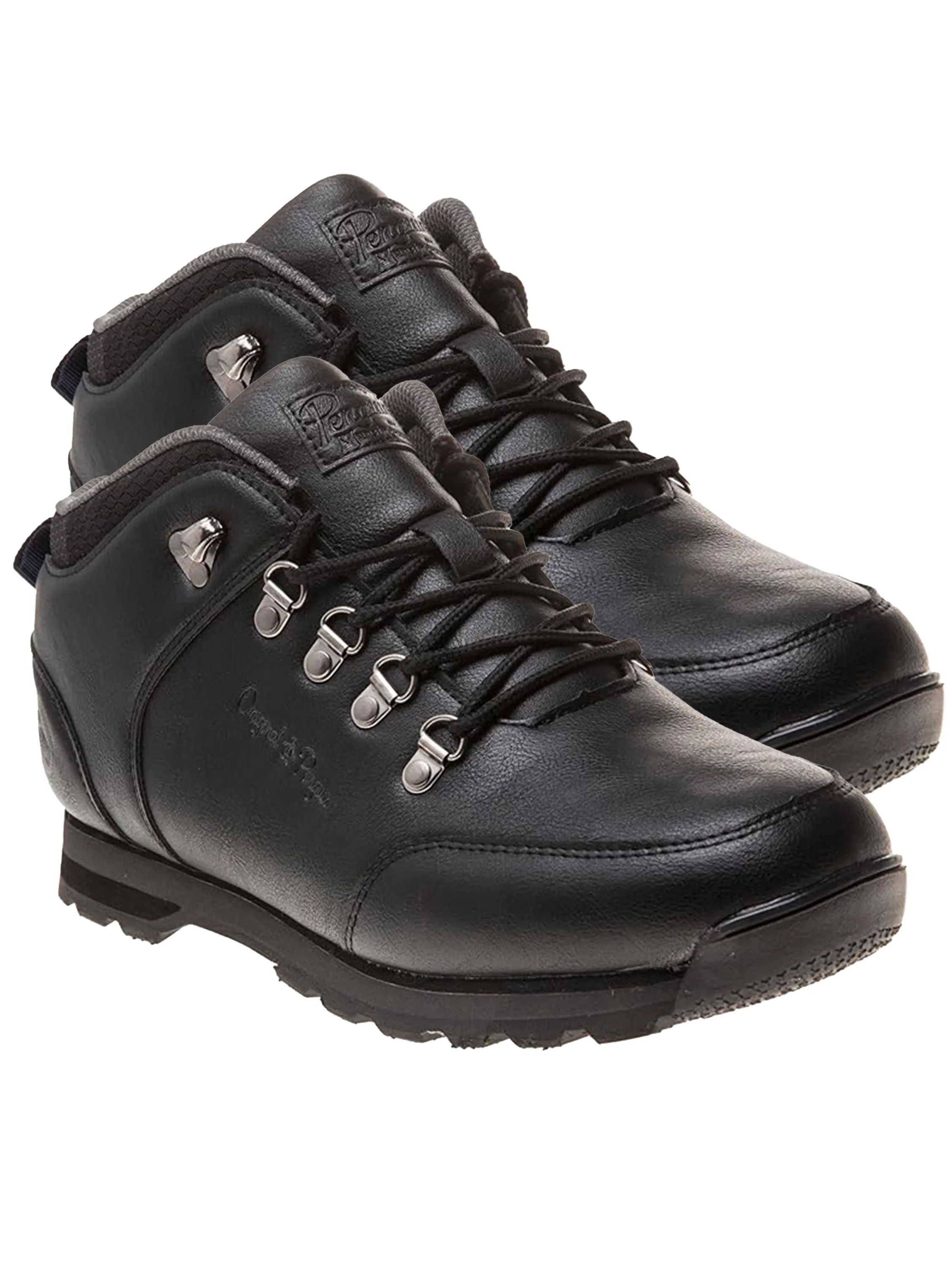 Penguin | Mens Lace Up Boots