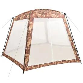 Pool Tent Fabric 500x433x250 cm Camouflage