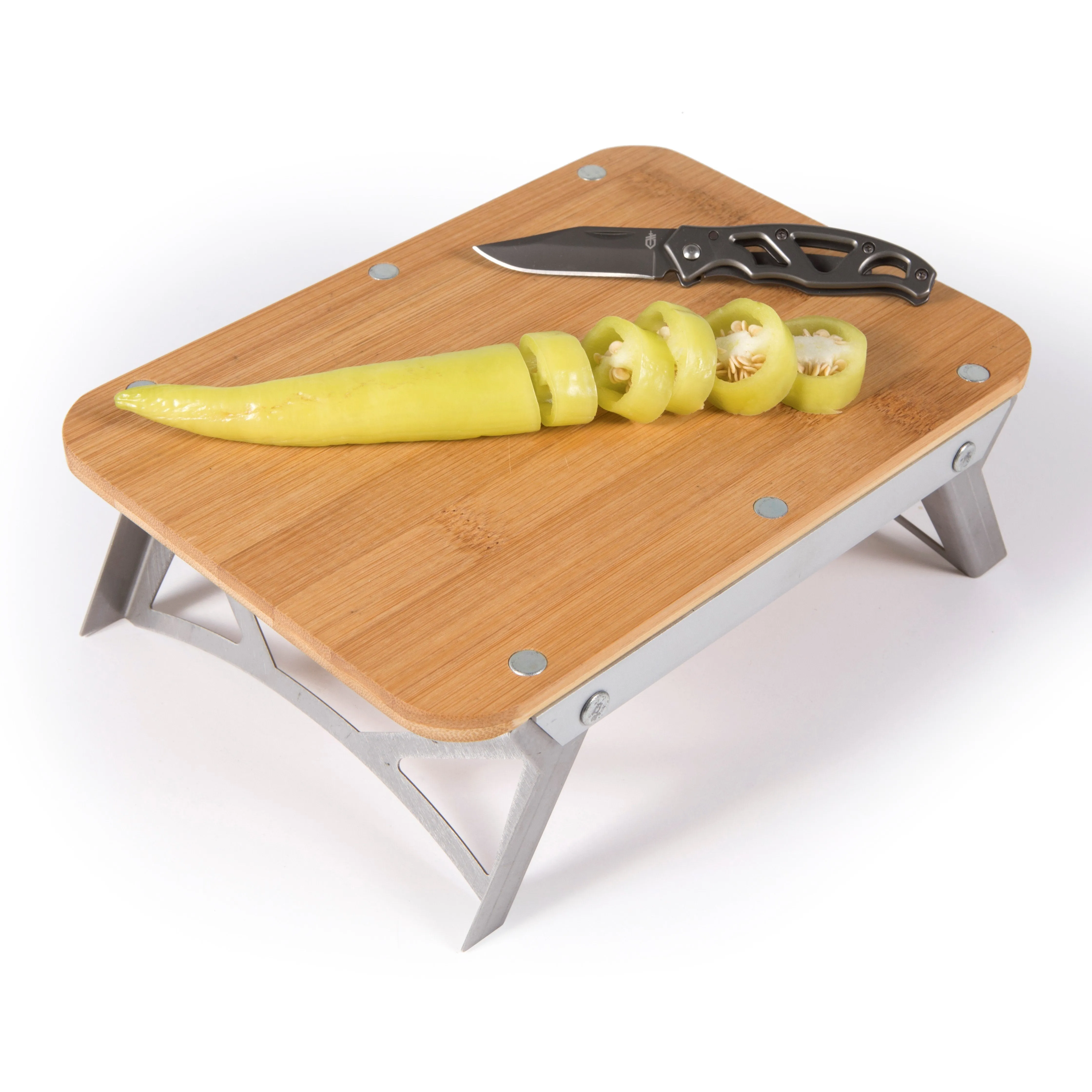 Prep Surface - Elevated Cutting Board