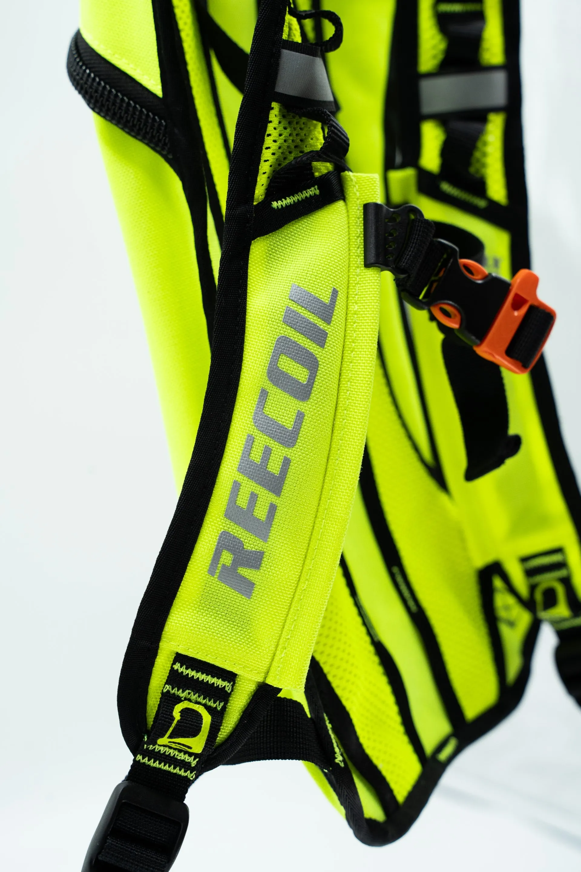 REECOIL Hi-Vis AUDAX™ 1500 HYDRATION HARNESS