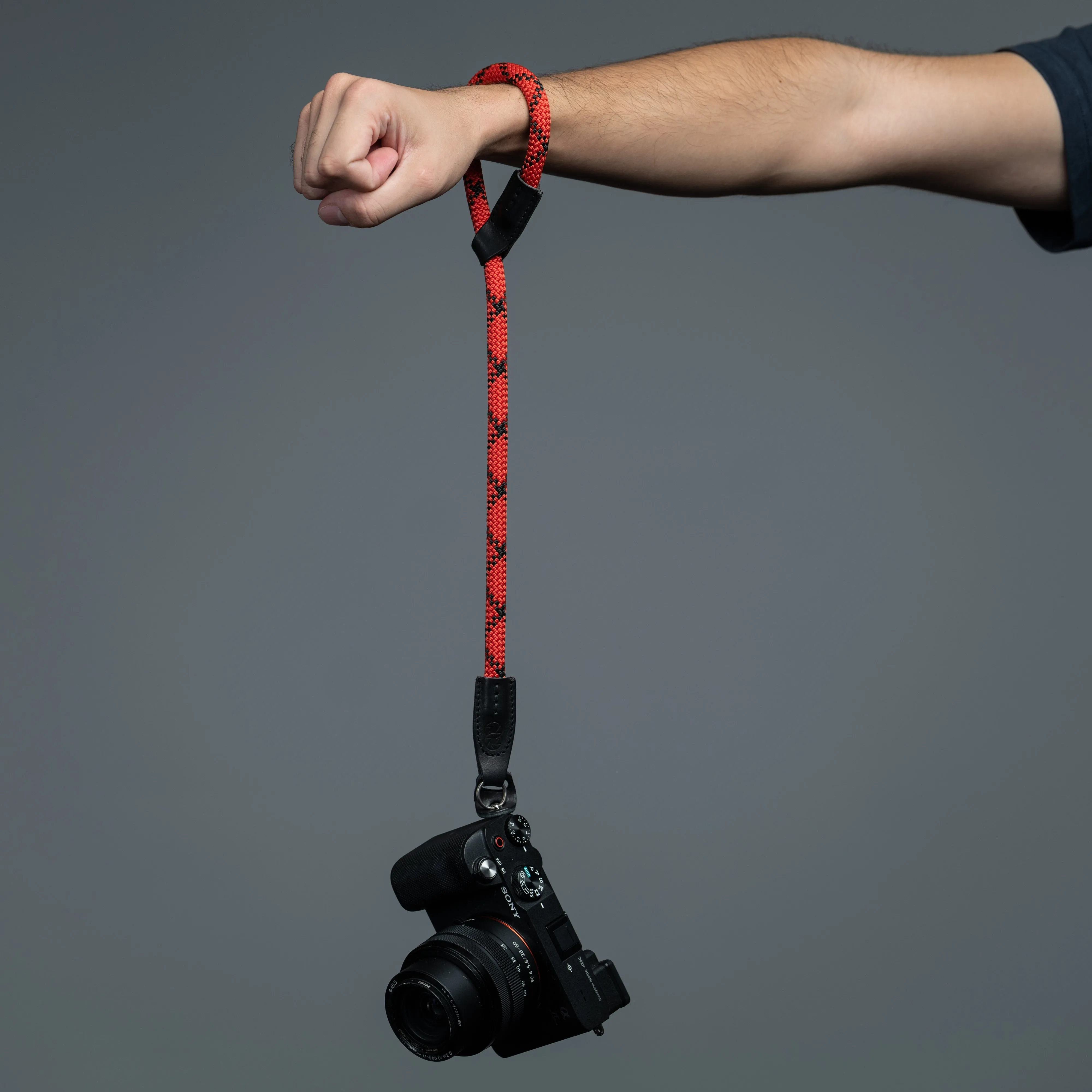 Rope Hand Strap