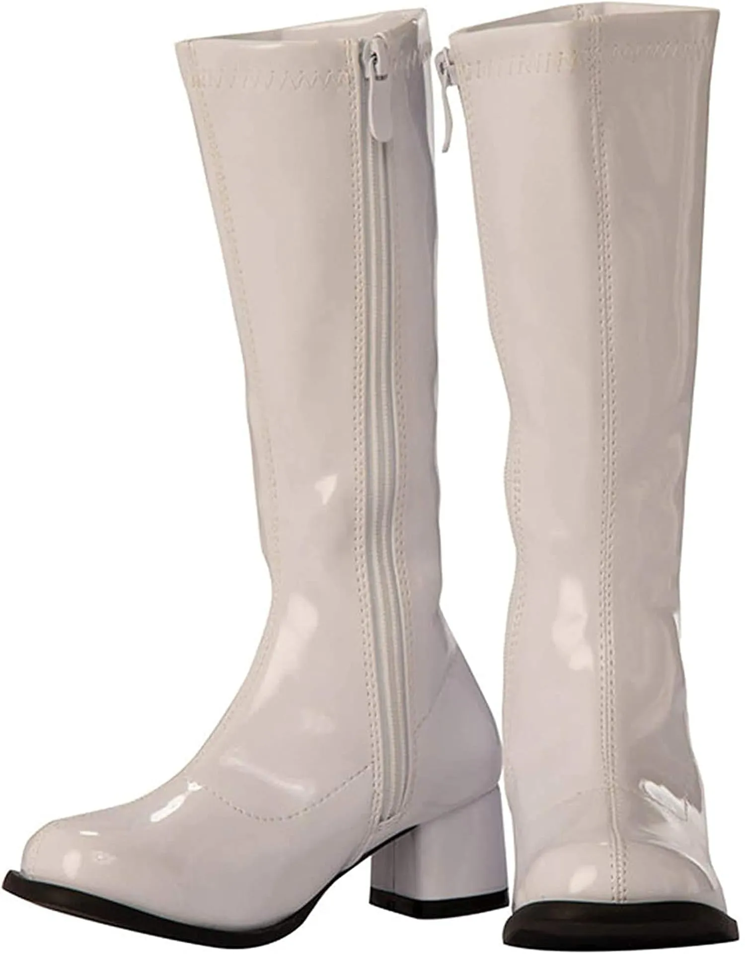 Rubie's White GoGo Boot For Children