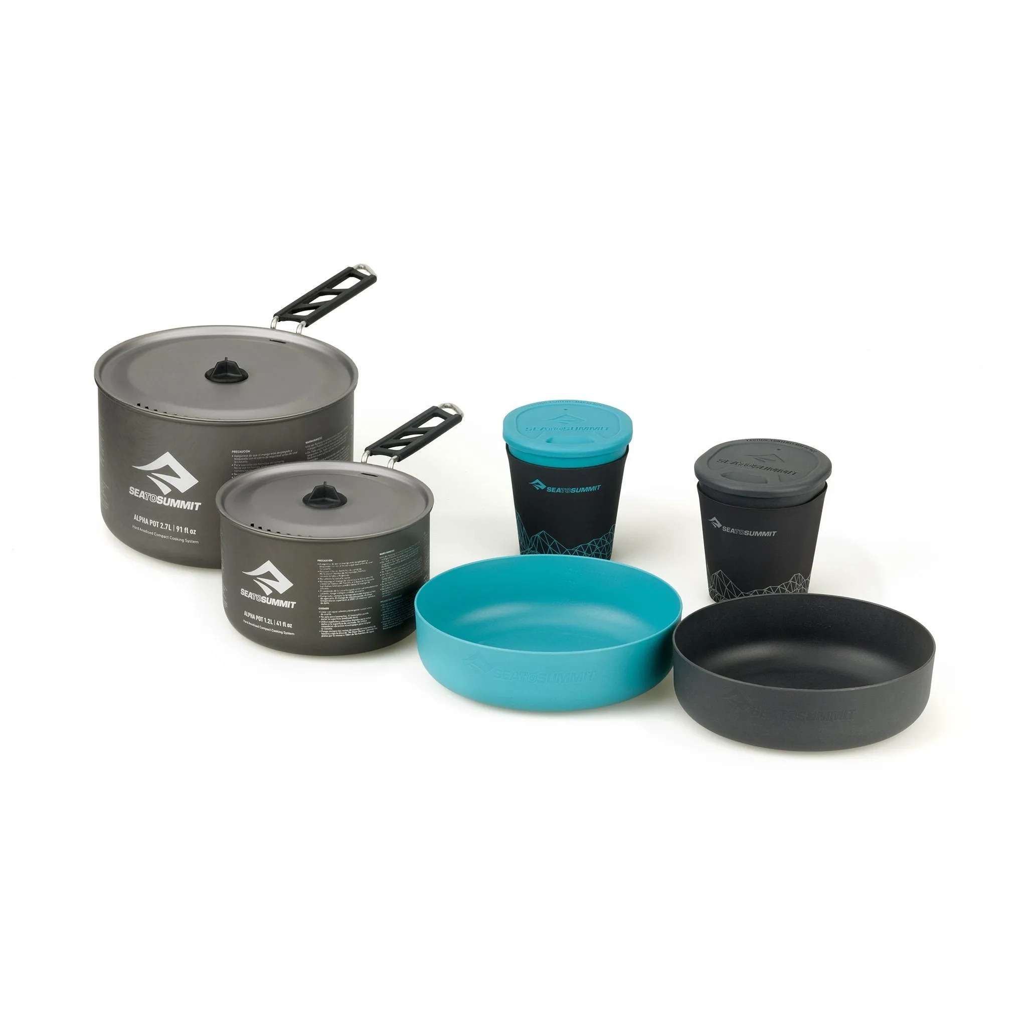 Sea To Summit Alpha Pot Cook Set