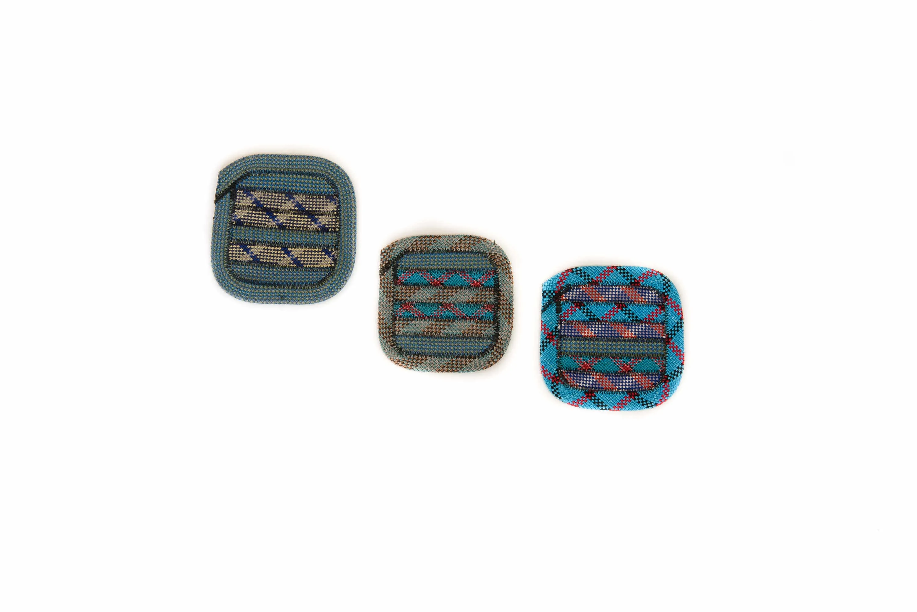 Set of 2 Coasters - Water