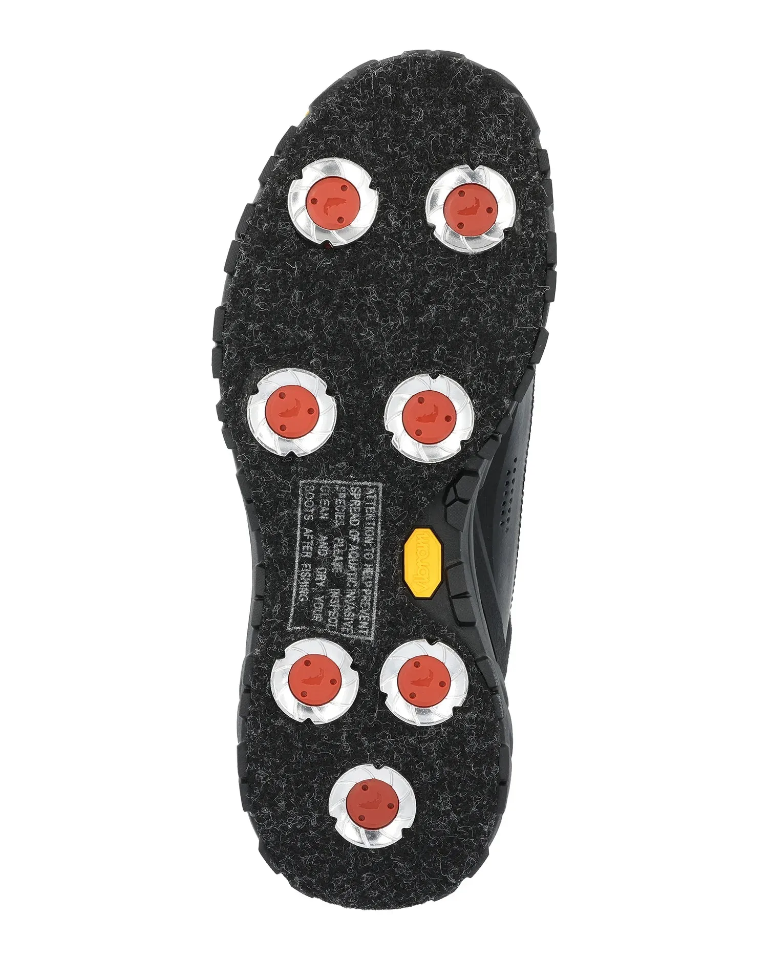 SIMMS M'S G4 PRO POWERLOCK BOOT - FELT