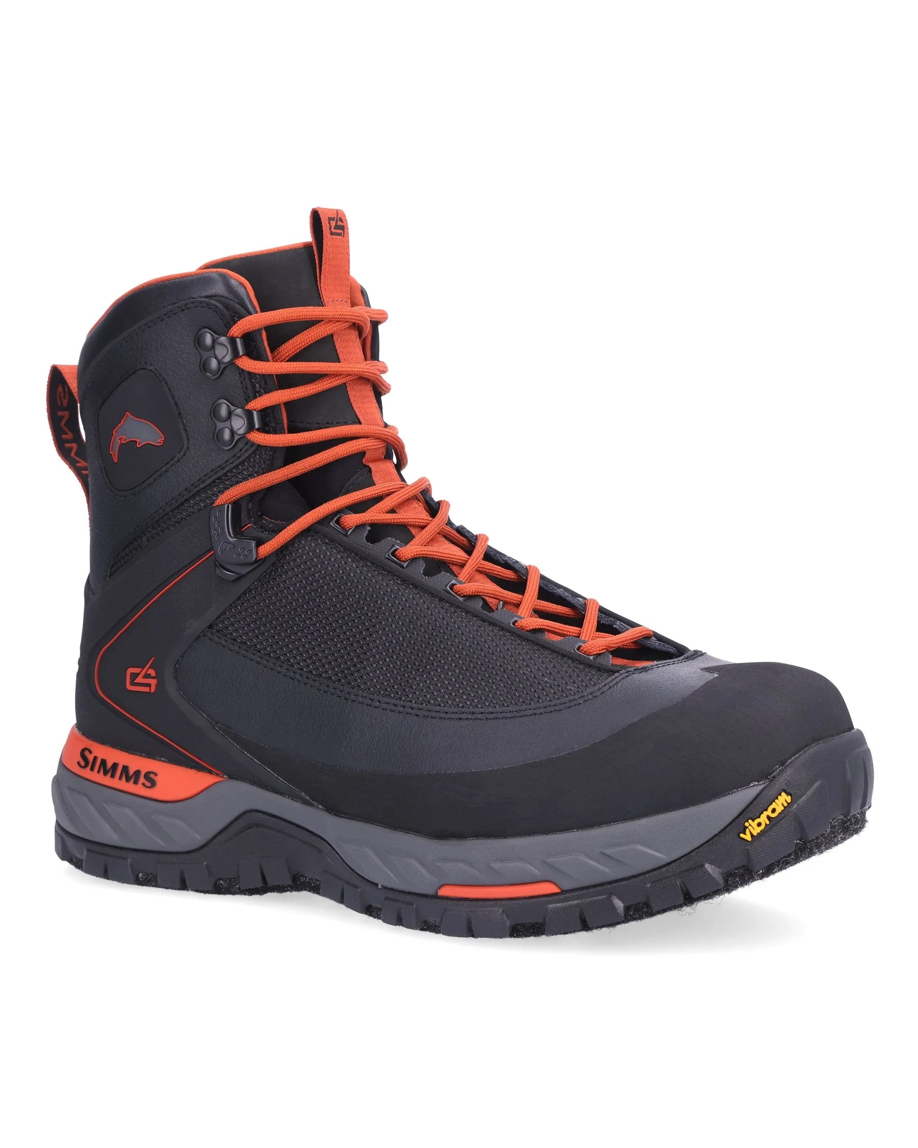 SIMMS M'S G4 PRO POWERLOCK BOOT - FELT